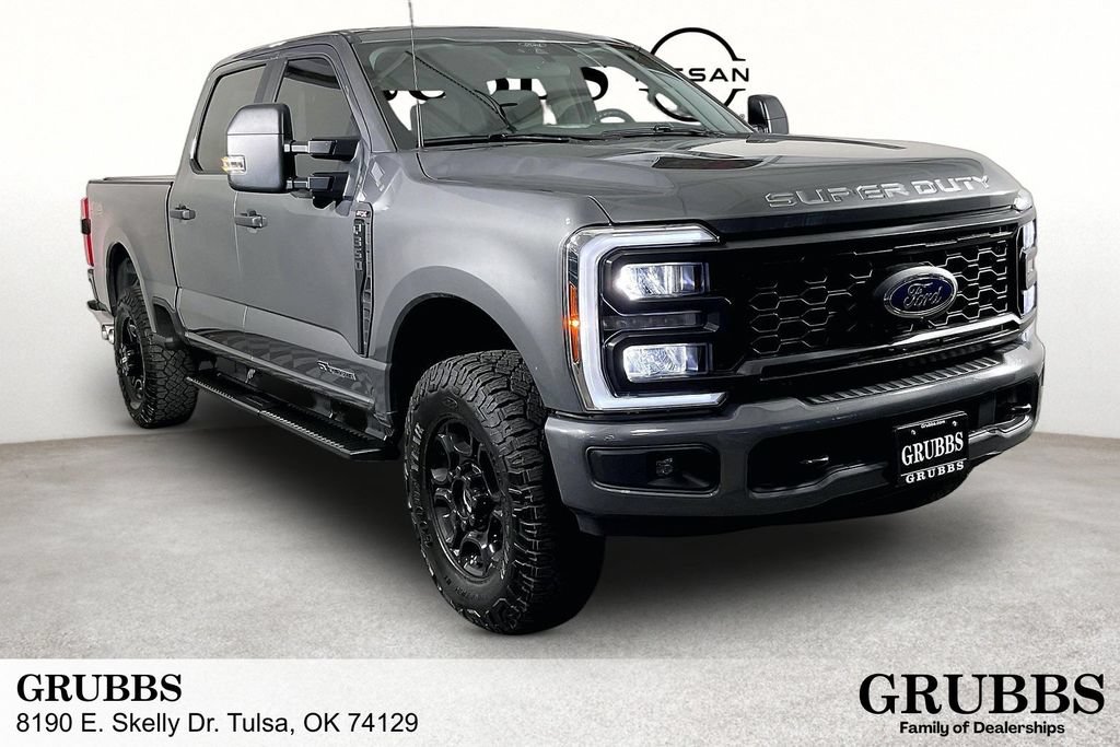 Used 2025 Ford F350 XL w/ STX Appearance Package