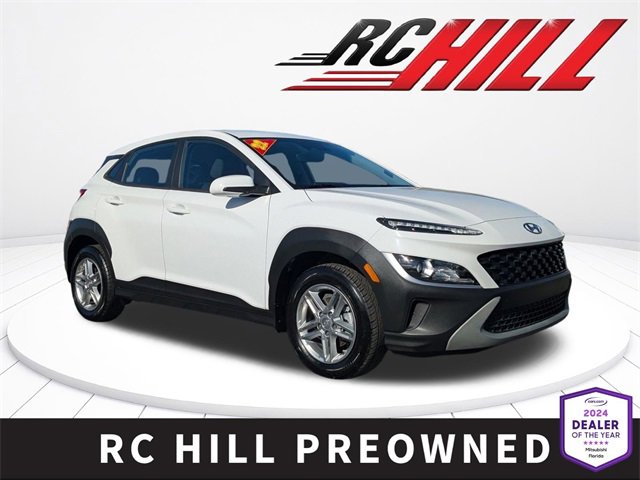 Used 2022 Hyundai Kona SE image 1
