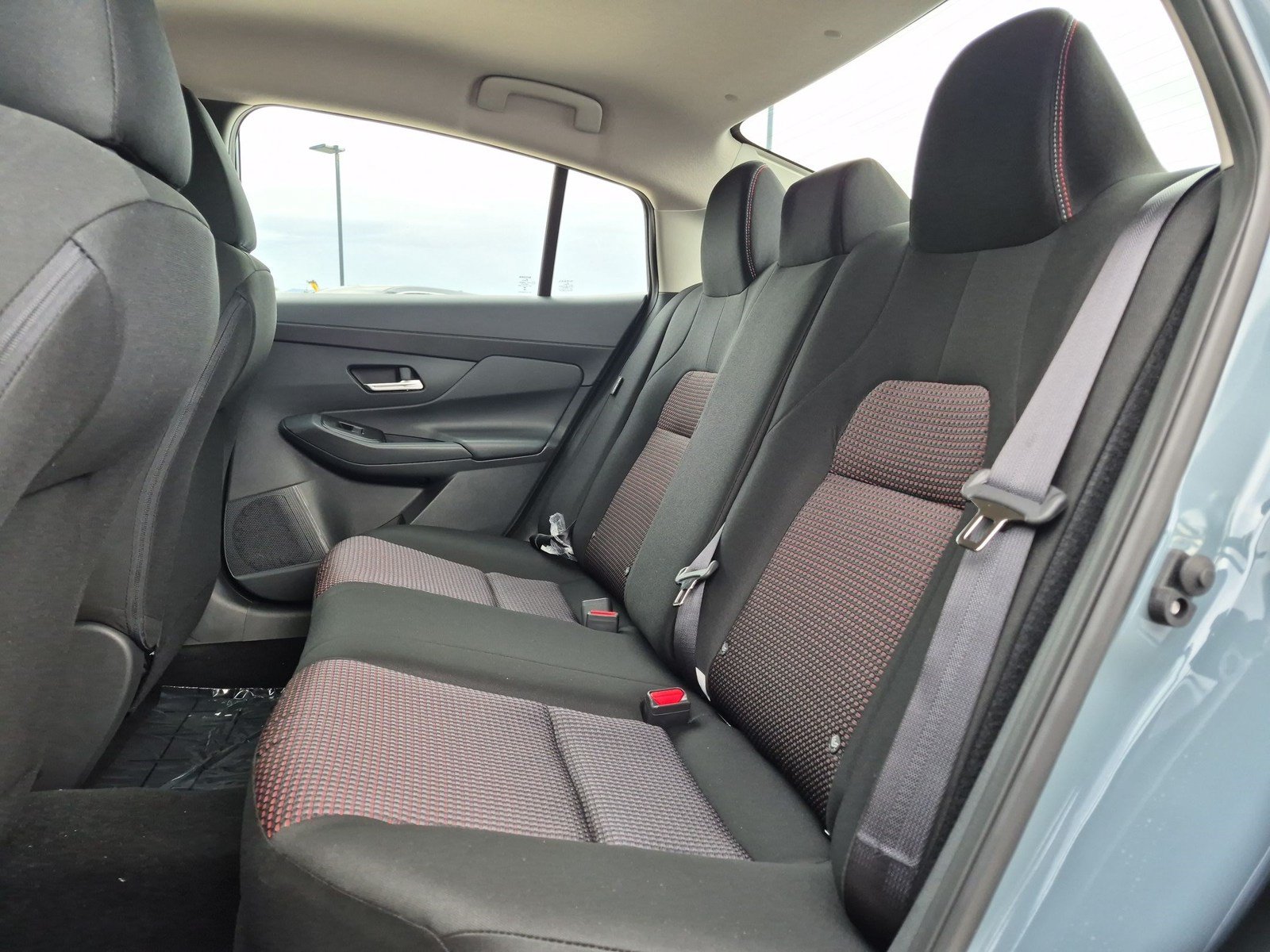New 2027 Nissan Sentra SR w/ Floor Mat Package FWD image 11