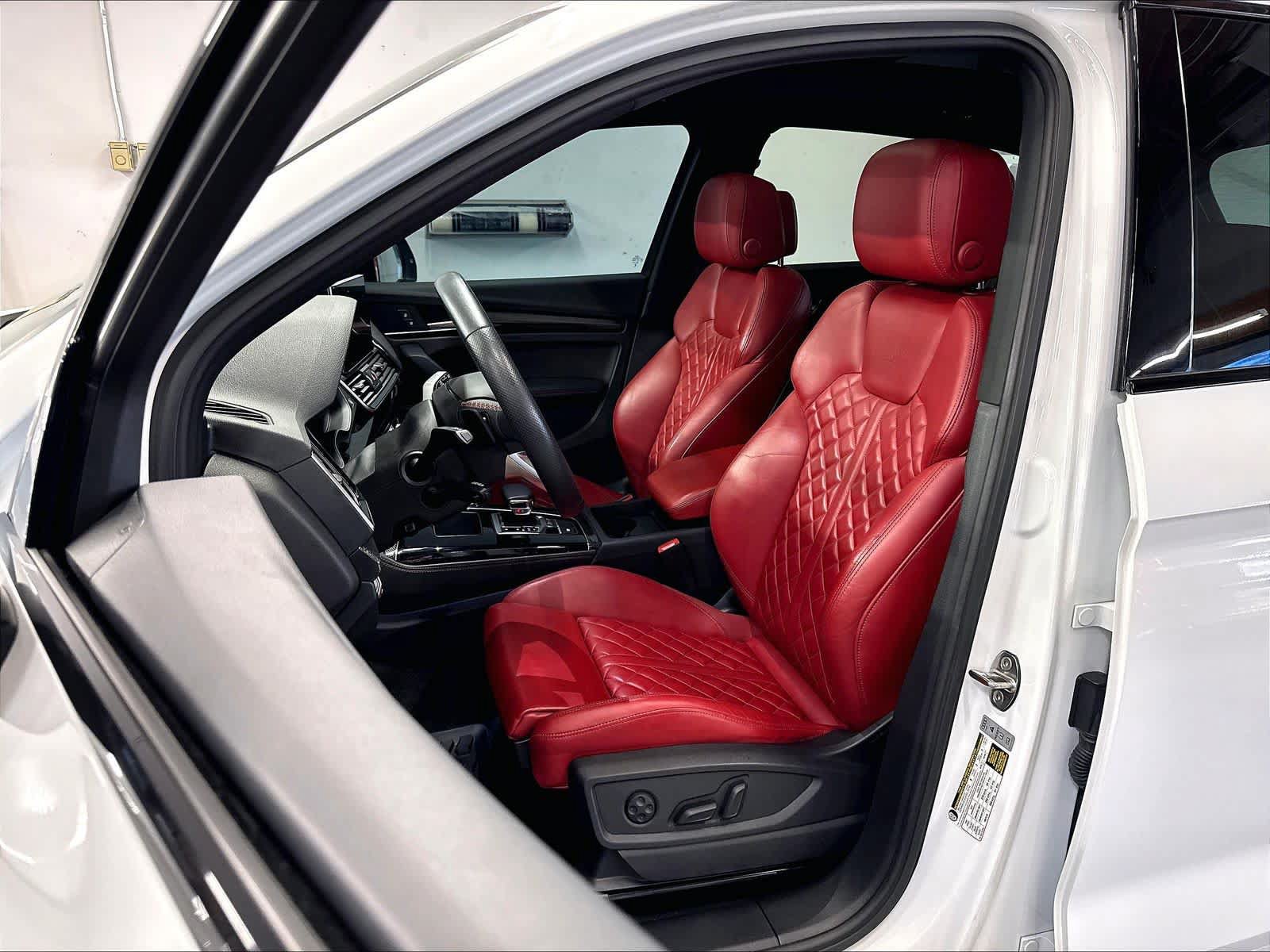 Used 2023 Audi SQ5 Premium Plus AWD/4WD image 27