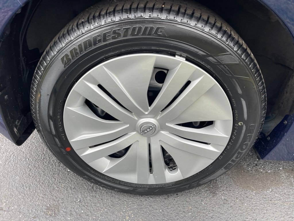 Certified 2024 Nissan Leaf S FWD image 28