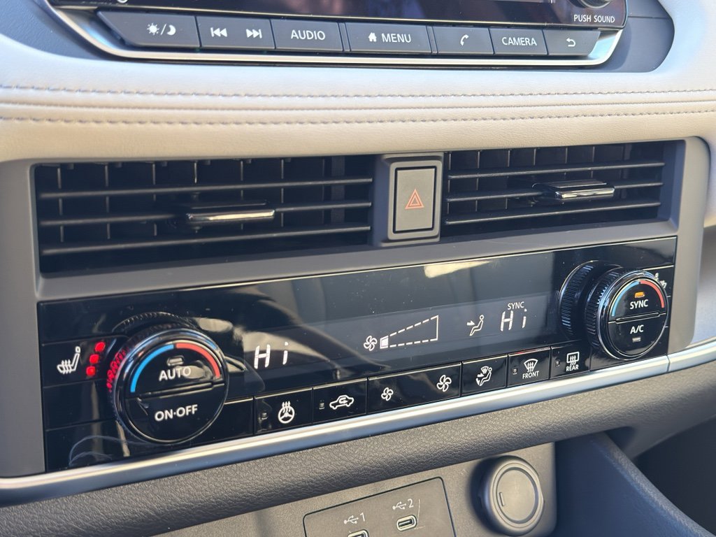 New 2026 Nissan Rogue SV image 26