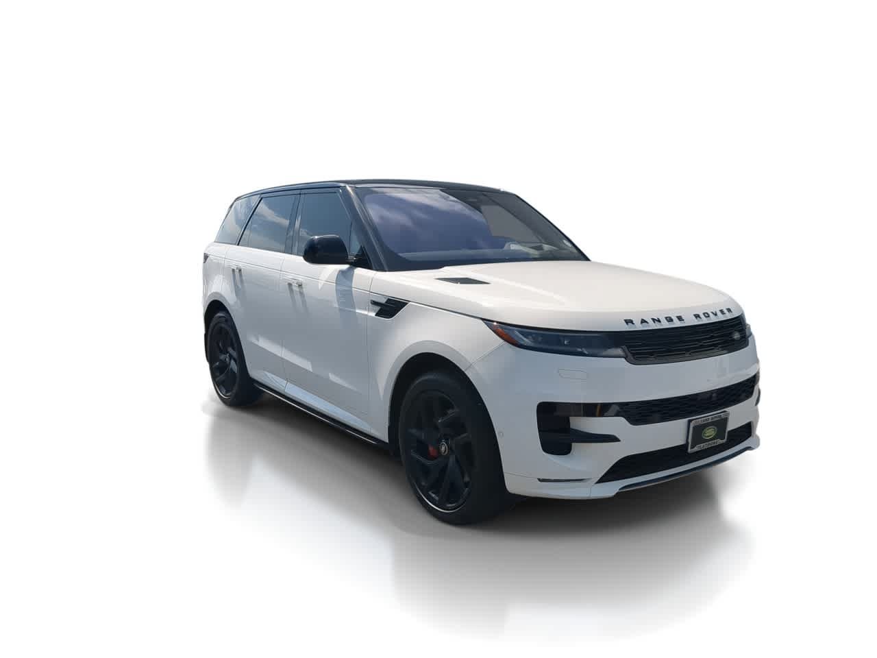 Certified 2023 Land Rover Range Rover Sport SE Dynamic AWD/4WD image 2