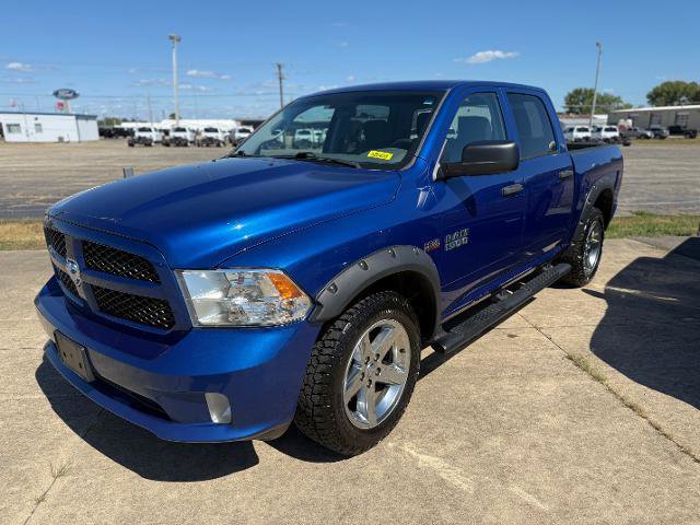 Used 2017 RAM 1500 Express