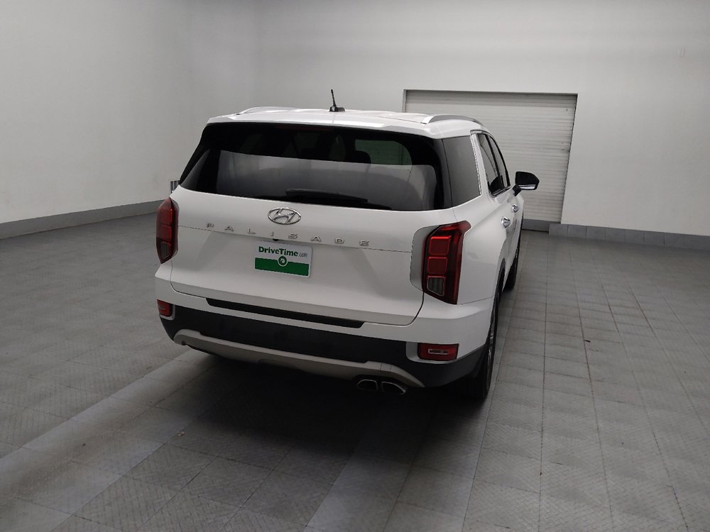 Used 2022 Hyundai Palisade SEL w/ Convenience Package image 7