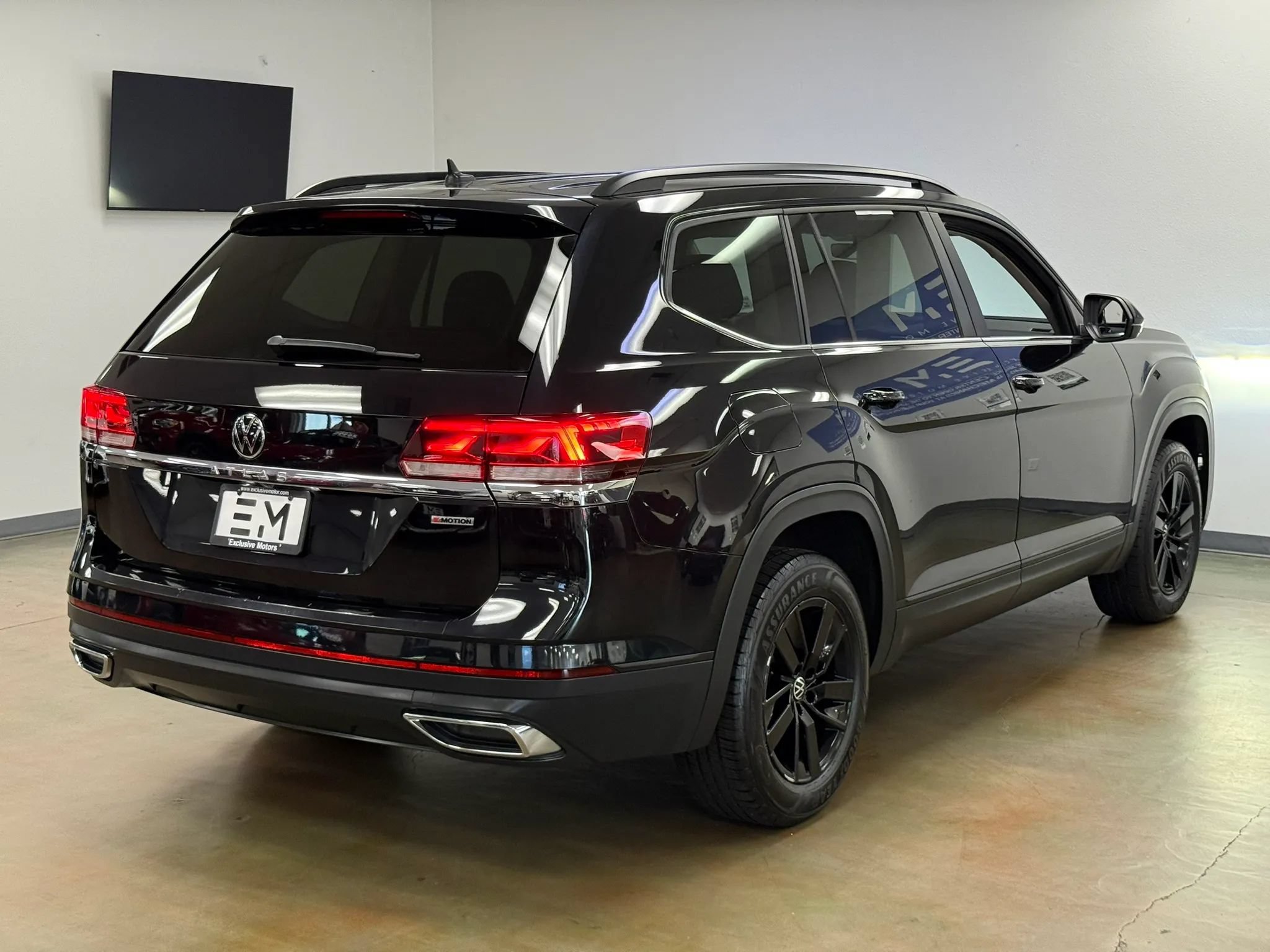 Used 2021 Volkswagen Atlas S AWD/4WD image 7