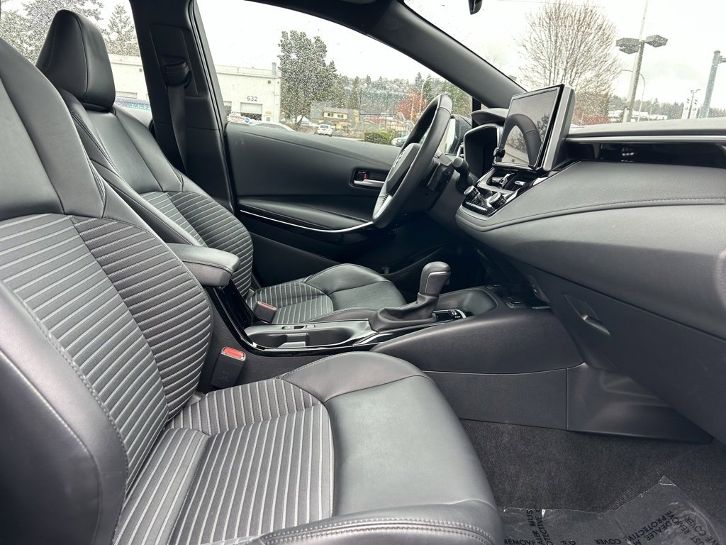 Certified 2024 Toyota Corolla XSE image 16