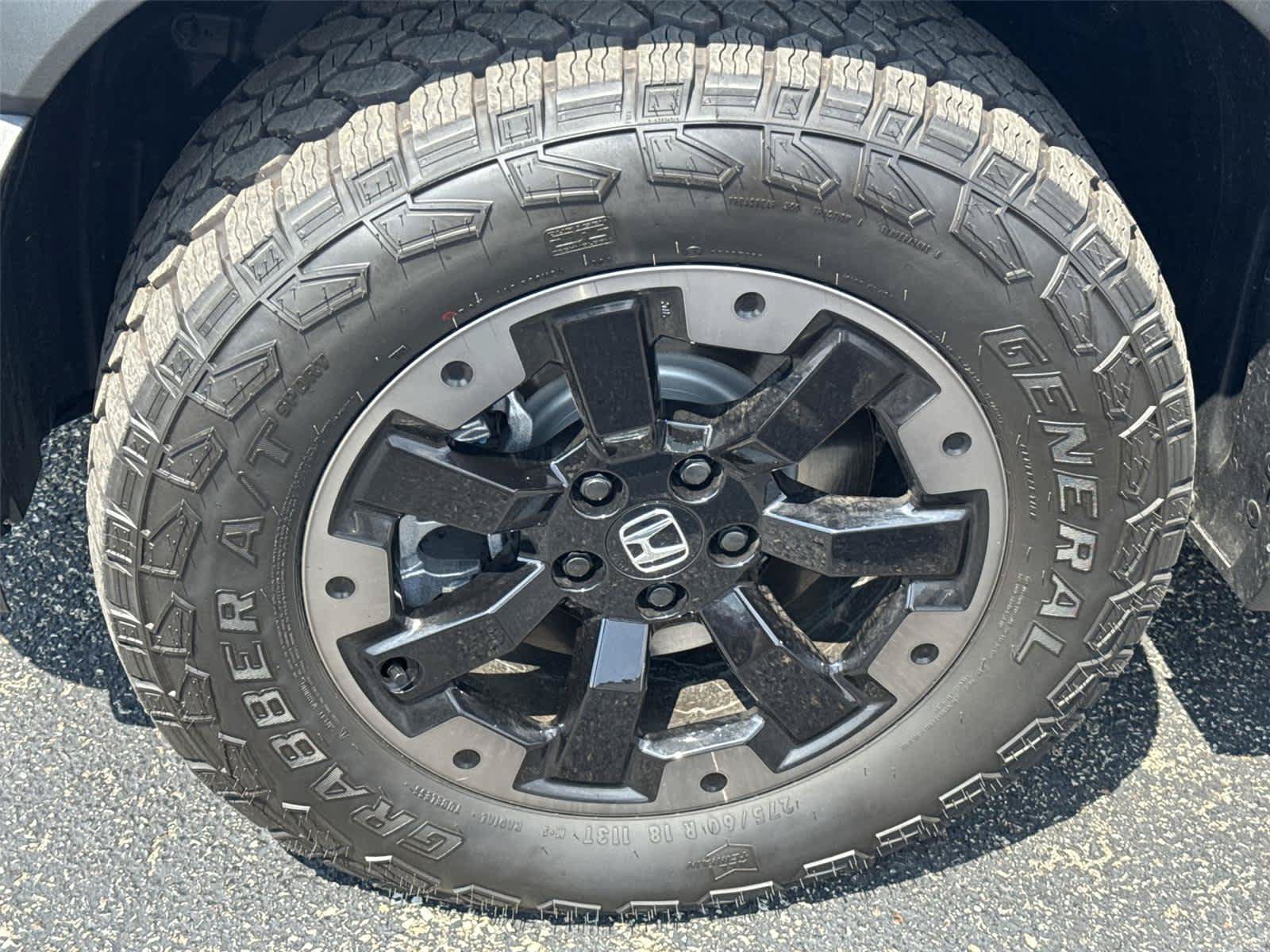 Used 2026 Honda Passport TrailSport Elite image 12