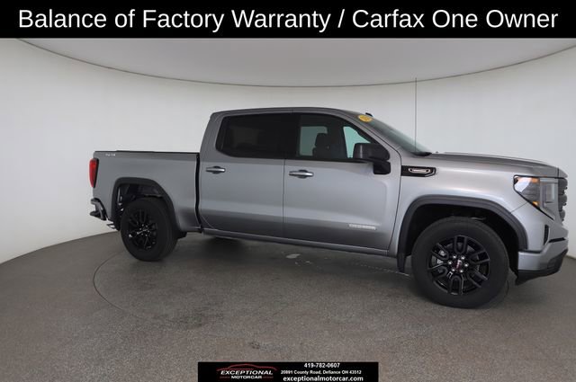 Used 2026 GMC Sierra 1500 Elevation AWD/4WD image 25