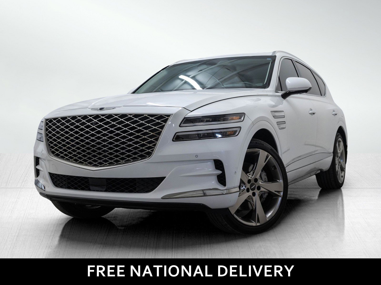 Used 2023 Genesis GV80 3.5T Prestige w/ Prestige Package