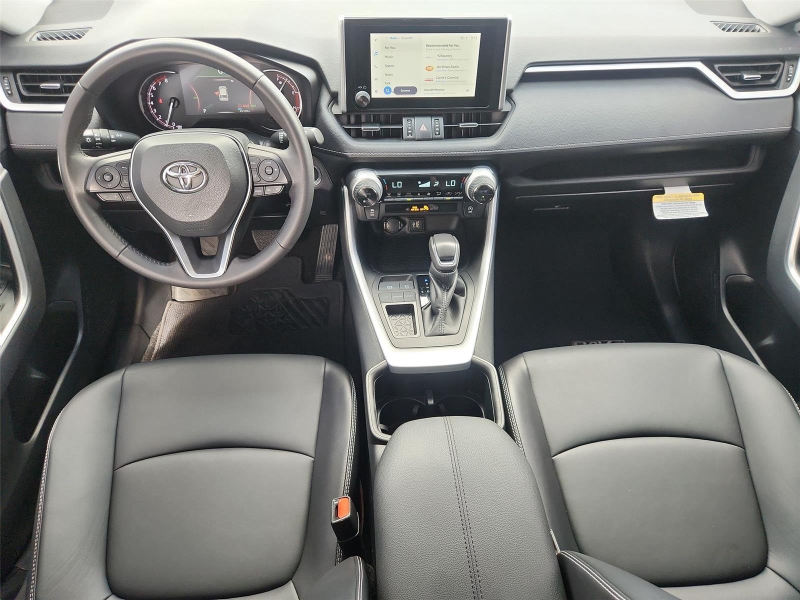 Used 2023 Toyota RAV4 XLE Premium FWD image 20