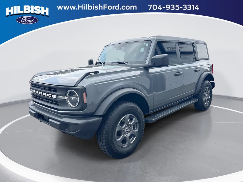 Used 2025 Ford Bronco Big Bend
