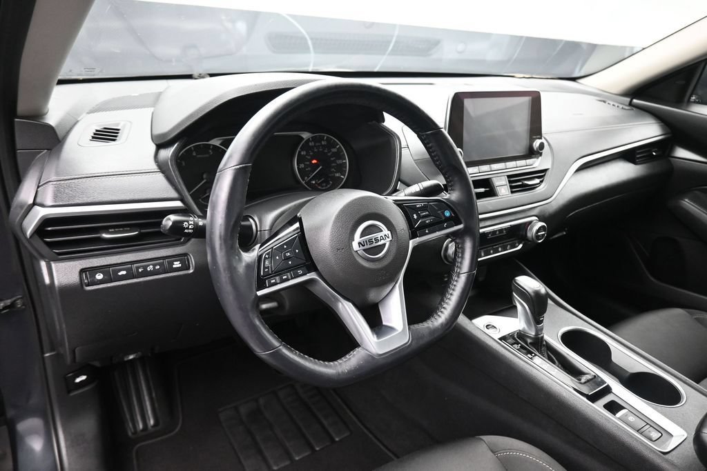 Used 2019 Nissan Altima 2.5 SV AWD/4WD image 13