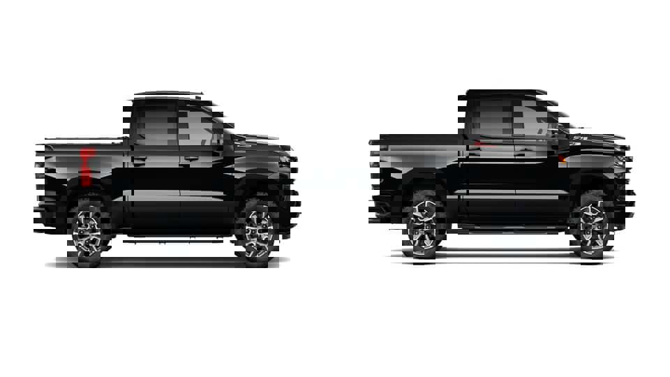 New 2026 Chevrolet Silverado 1500 RST w/ RST All Star Premium Package image 31