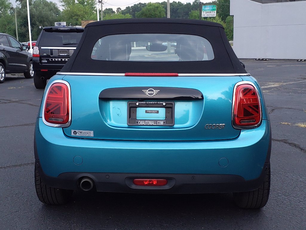 Used 2019 MINI Cooper Cooper image 16