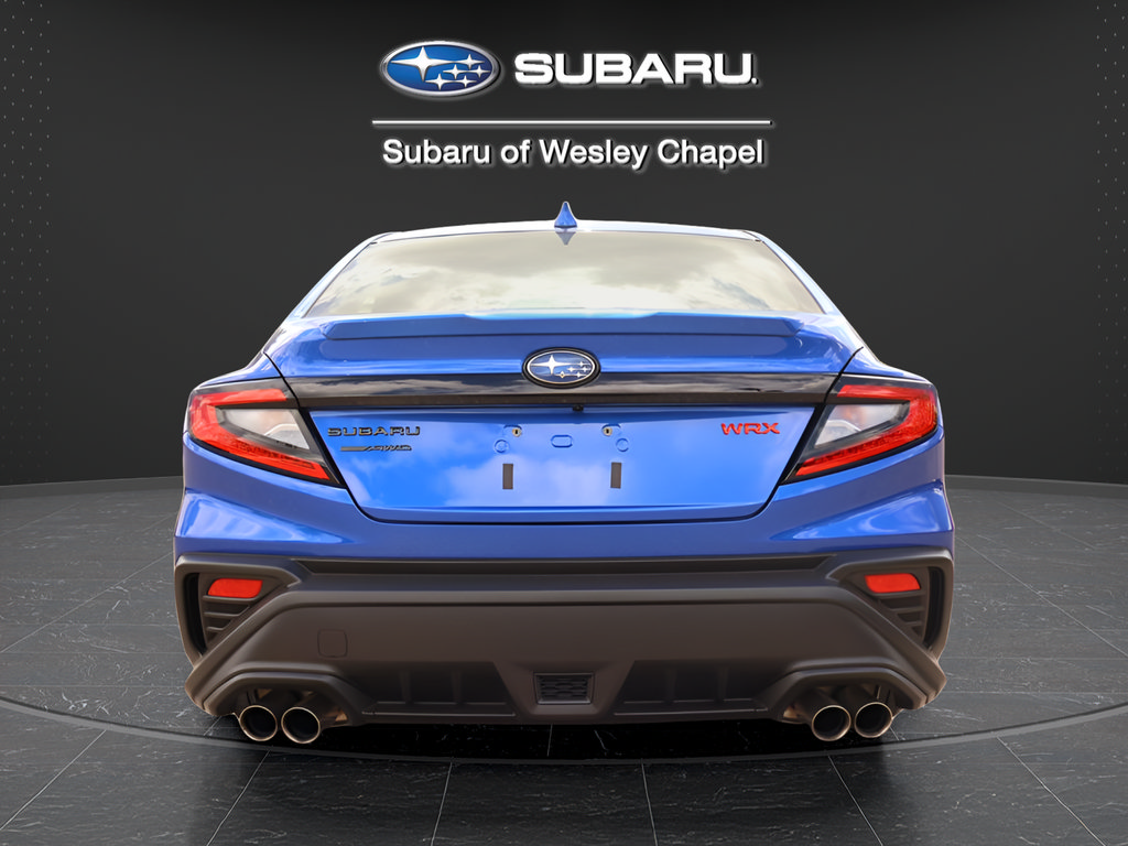Certified 2025 Subaru WRX Premium w/ Popular Package #1A AWD/4WD image 7