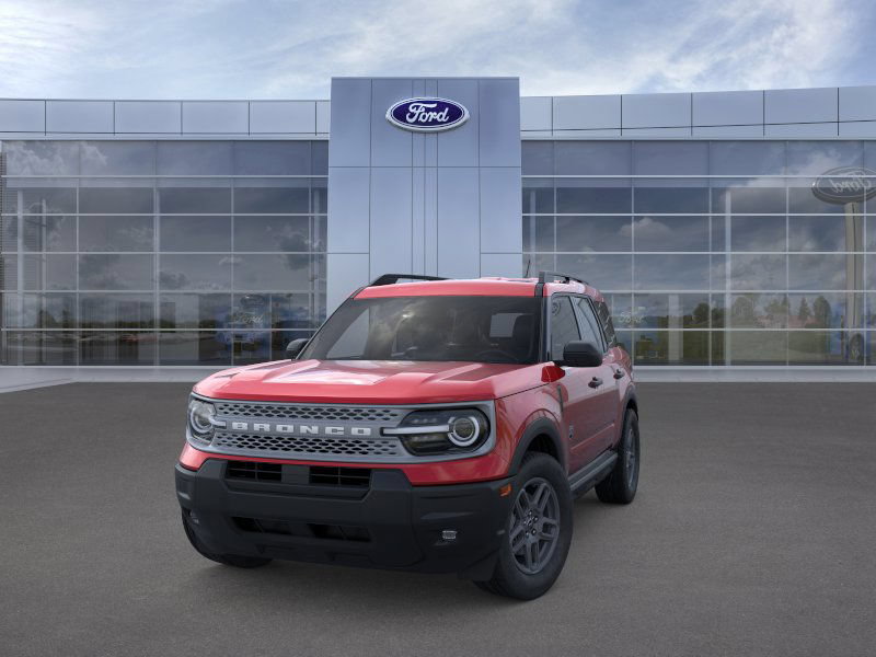 New 2025 Ford Bronco Sport Big Bend w/ Convenience Package AWD/4WD image 2