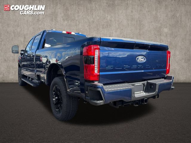 New 2027 Ford F350 Lariat w/ Black Appearance Package AWD/4WD image 6