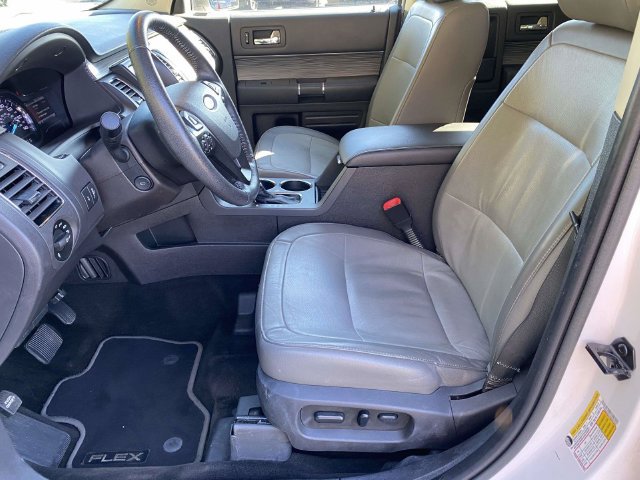 Used 2019 Ford Flex SEL w/ Equipment Group 202A FWD image 9