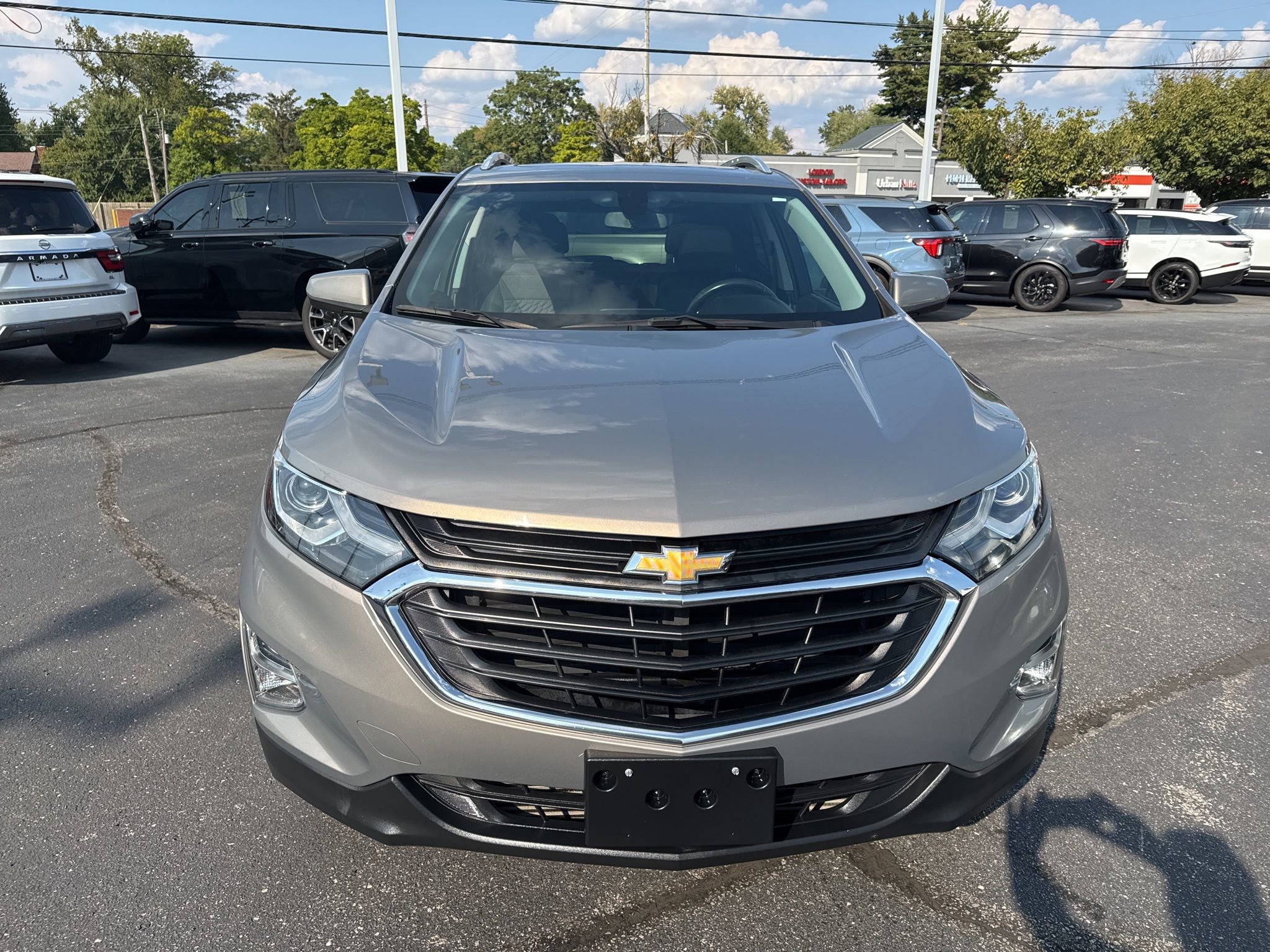 Used 2019 Chevrolet Equinox LT w/ Sun & Navigation Package image 11