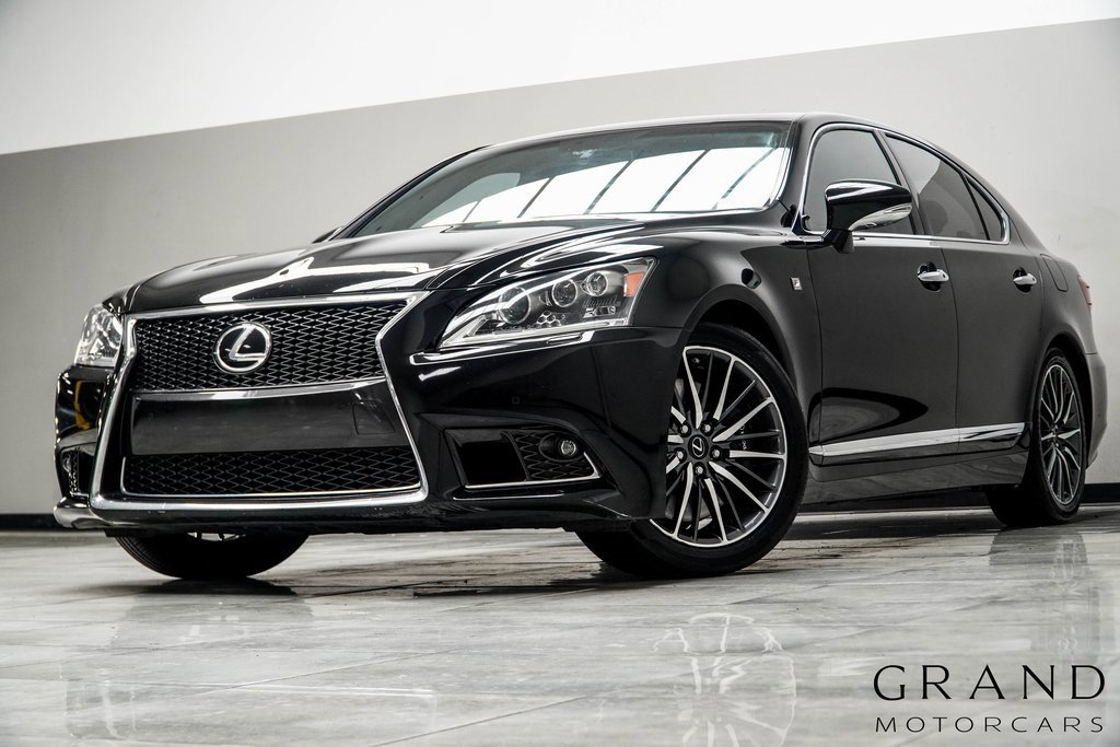 Used 2016 Lexus LS 460