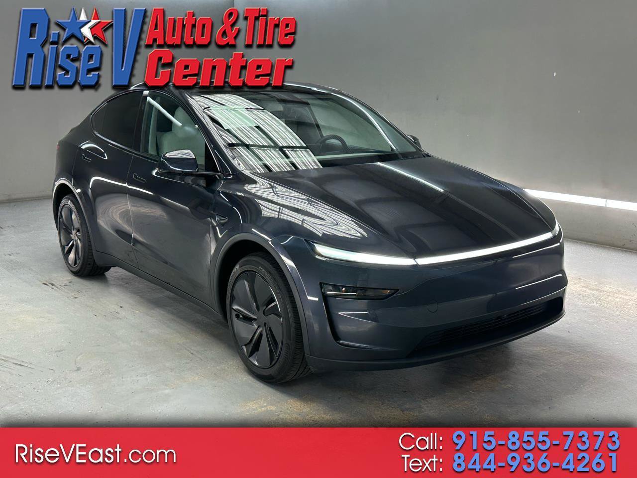 Used 2026 Tesla Model Y 2WD image 1