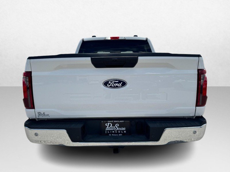 Used 2025 Ford F150 XLT w/ Equipment Group 301A Standard AWD/4WD image 6
