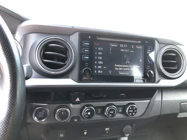 Used 2016 Toyota Tacoma TRD Sport w/ Exterior Package AWD/4WD image 24