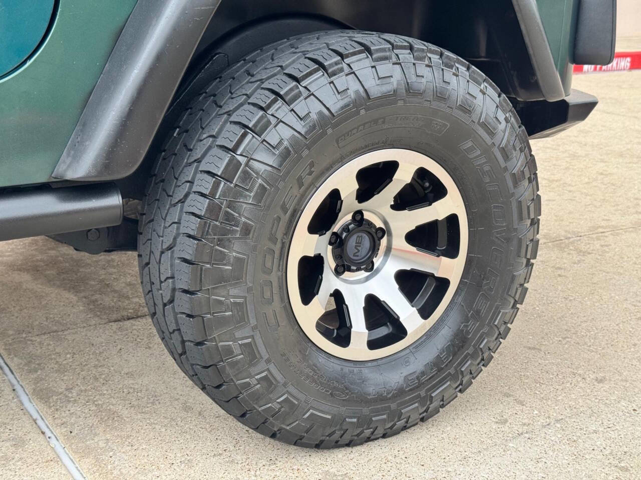 Used 2001 Jeep Wrangler Sport AWD/4WD image 24