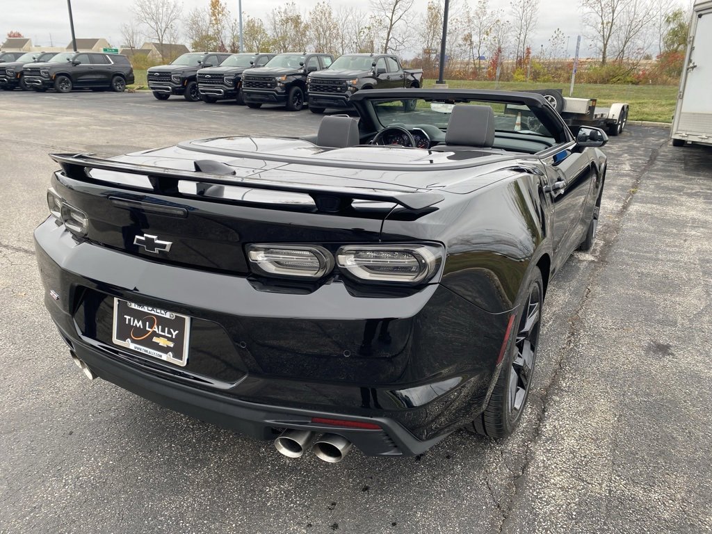 Used 2022 Chevrolet Camaro SS image 14