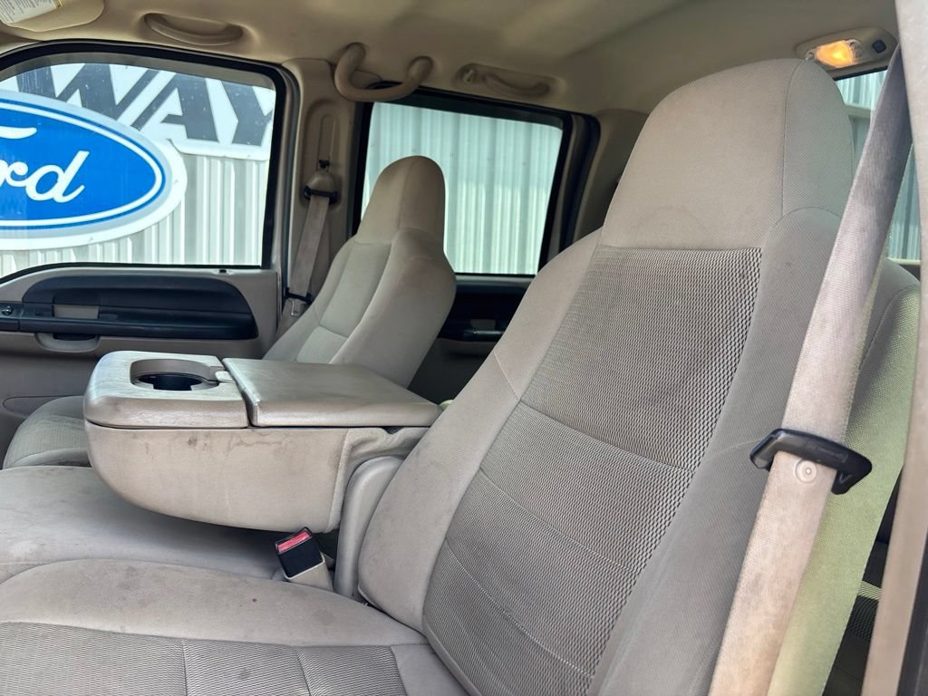 Used 2006 Ford F250 4x4 Crew Cab Super Duty image 19