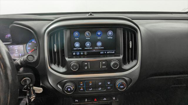 Used 2022 Chevrolet Colorado LT w/ Fleet Safety Package RWD image 23