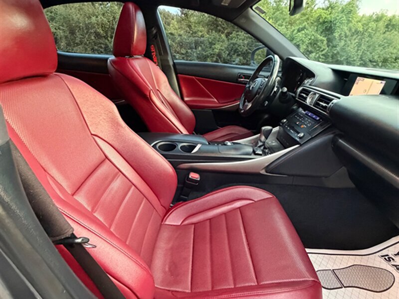 Used 2015 Lexus IS 250 AWD w/ F-Sport Package image 20