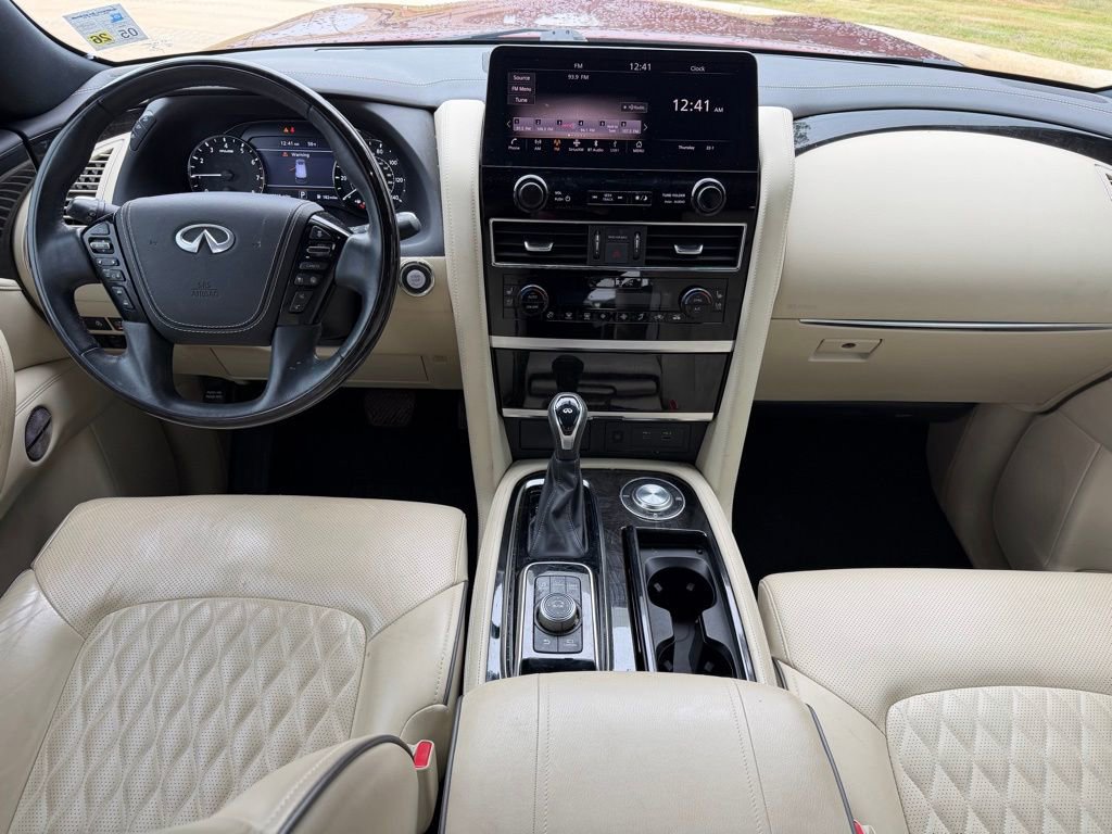 Used 2022 INFINITI QX80 Sensory w/ Cargo Package image 17