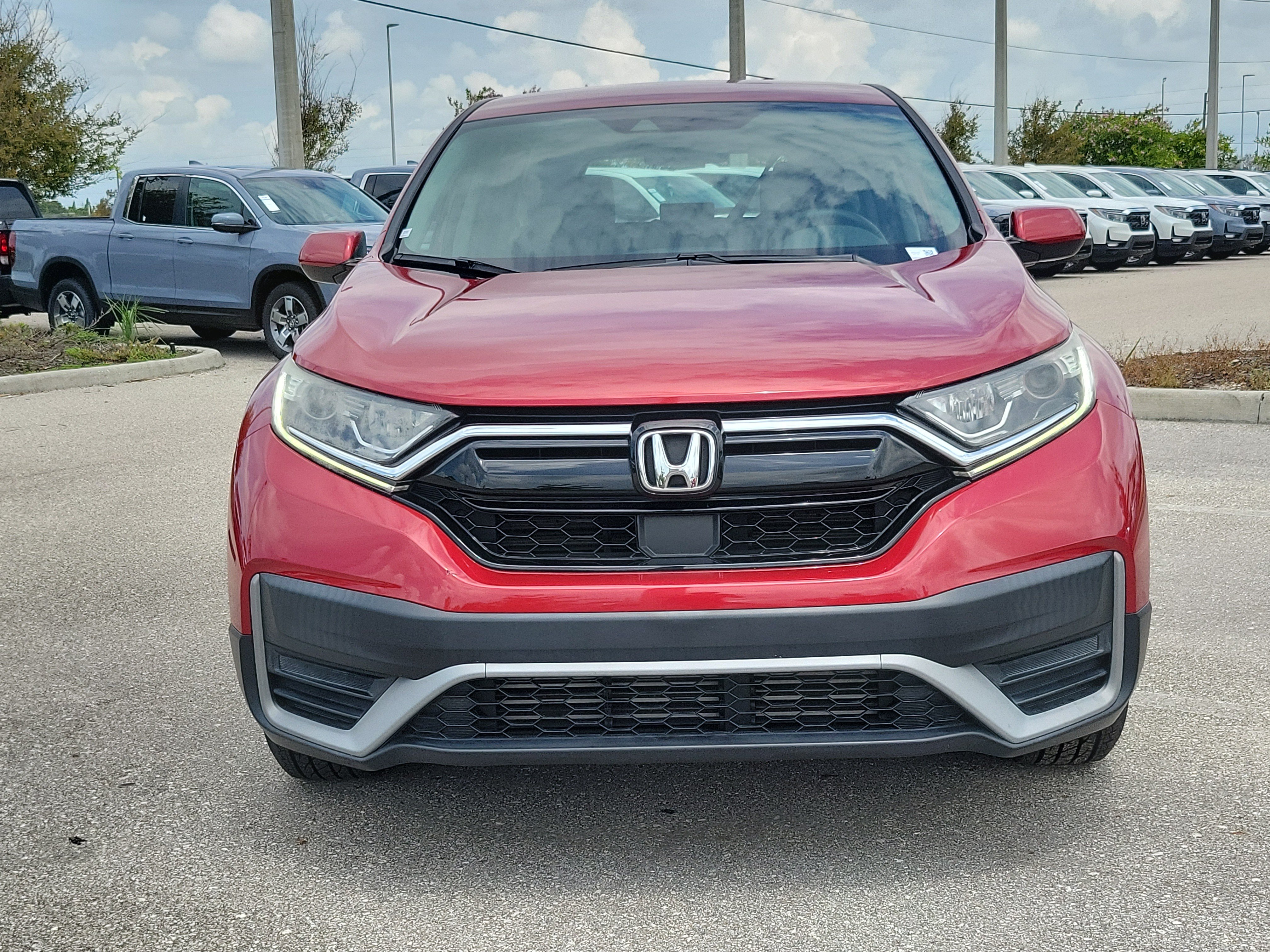Used 2022 Honda CR-V Special Edition video 2