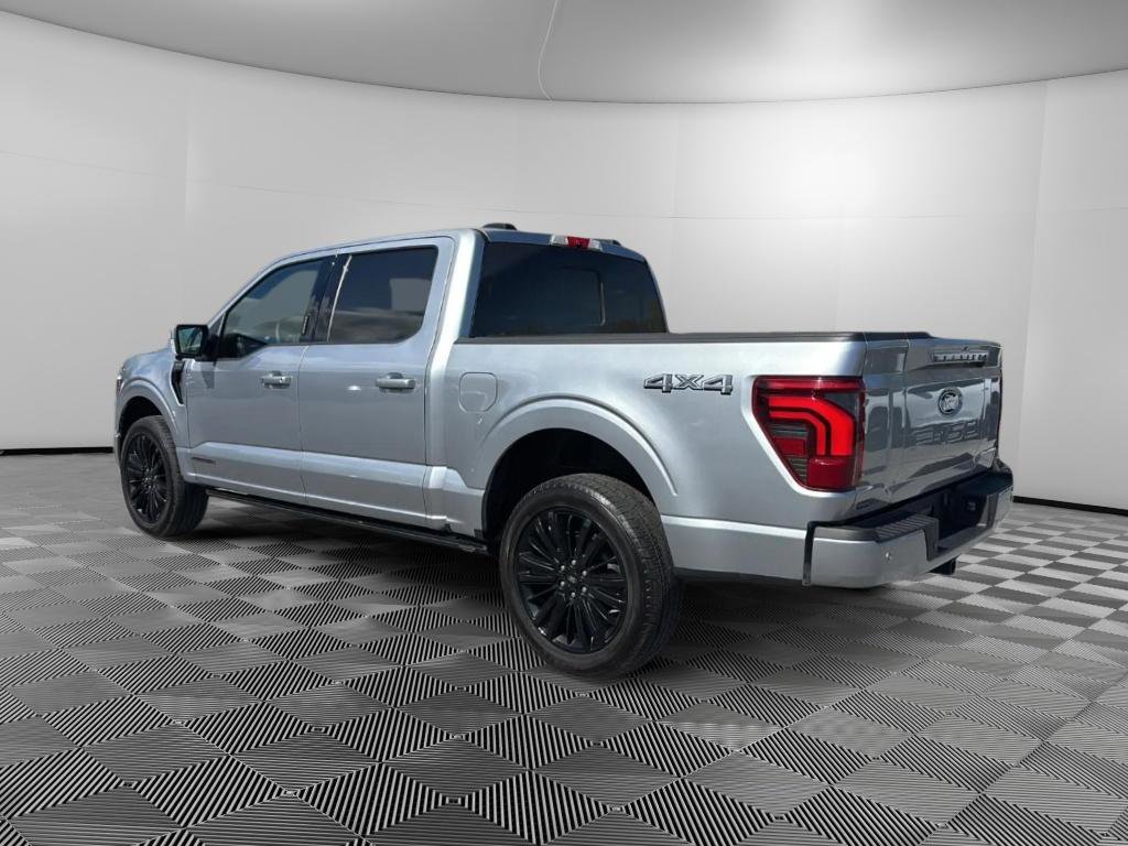 Used 2024 Ford F150 Platinum w/ Equipment Group 702A High AWD/4WD image 3