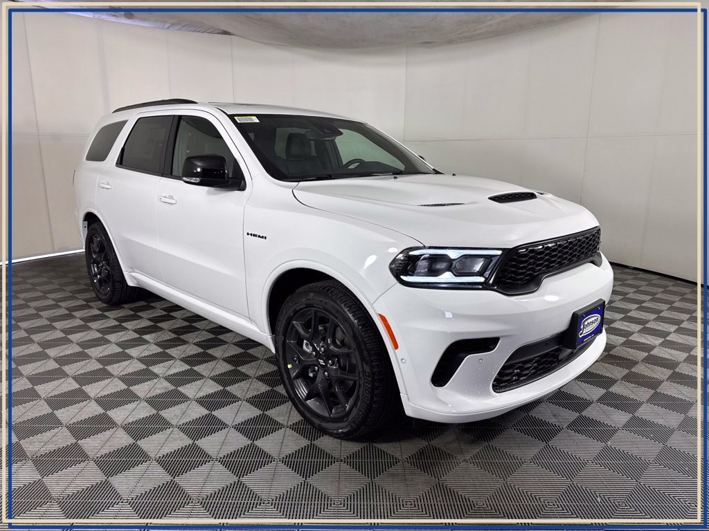 New 2026 Dodge Durango GT AWD/4WD image 3