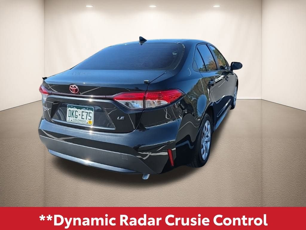 Used 2021 Toyota Corolla LE image 6