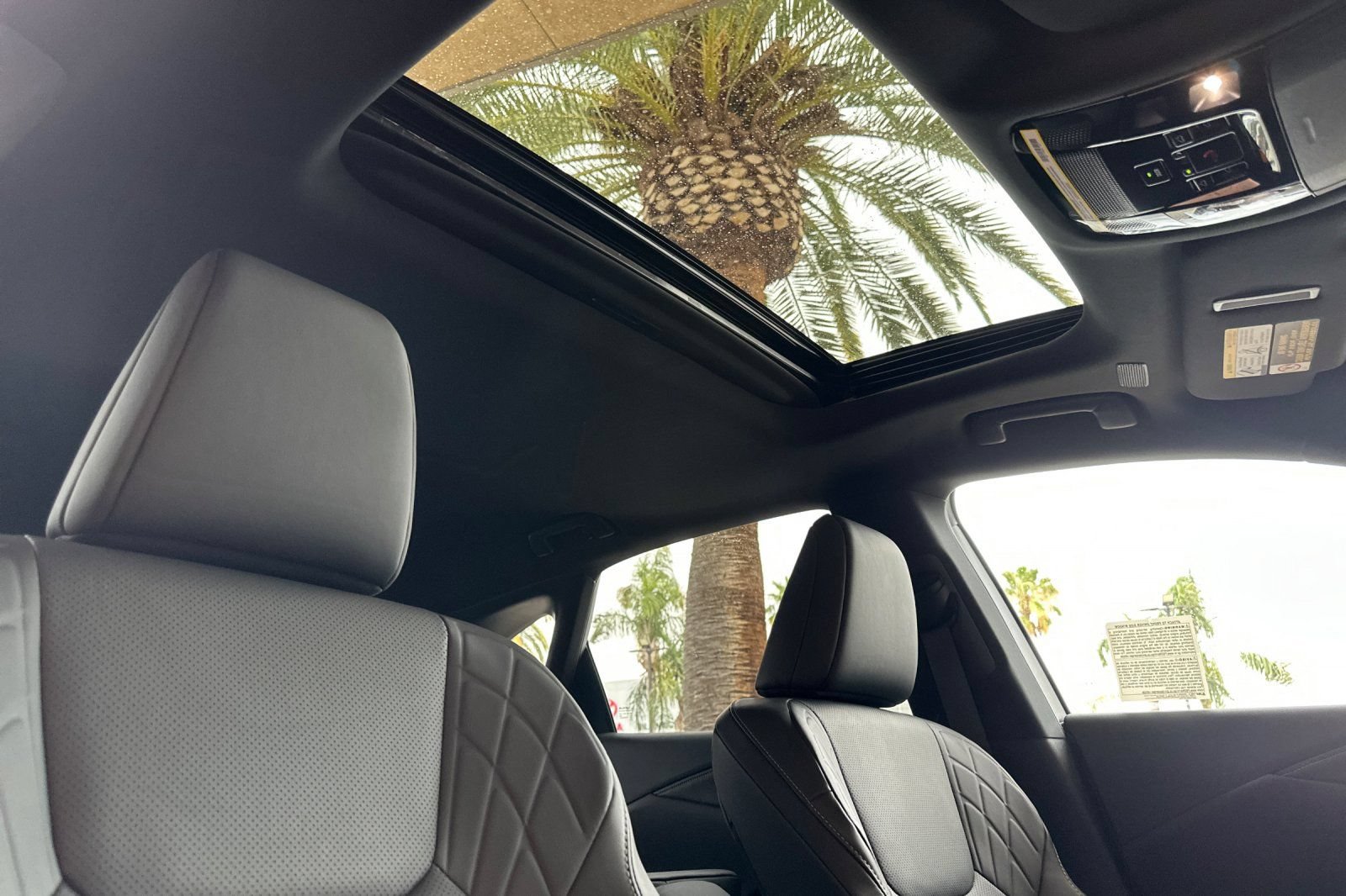 Certified 2025 Lexus RX 350h w/ Convenience Package AWD/4WD image 20