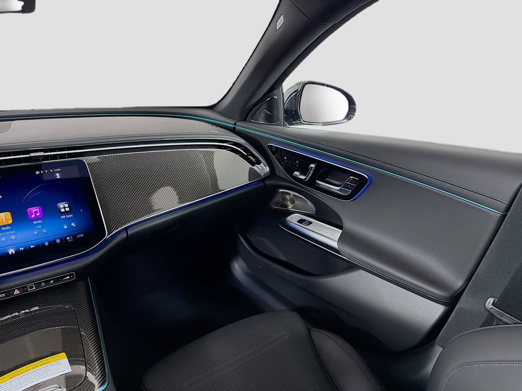 New 2026 Mercedes-Benz E 53 AMG e 4MATIC Sedan image 27
