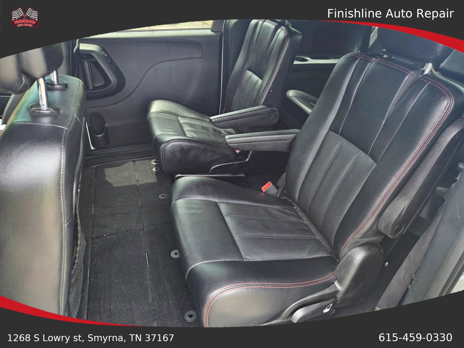Used 2015 Dodge Grand Caravan R/T FWD image 9