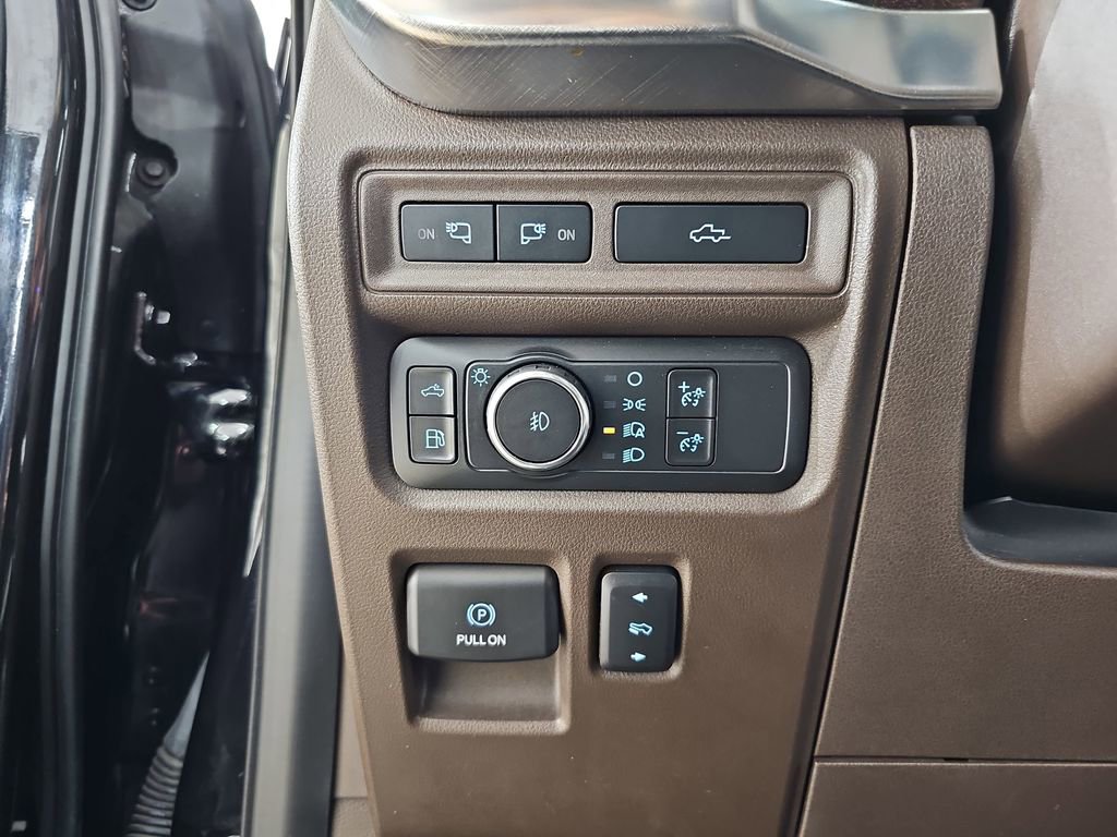 Used 2021 Ford F150 King Ranch w/ Equipment Group 601A High image 30