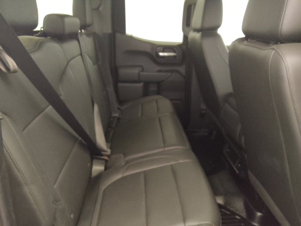 Used 2019 Chevrolet Silverado 1500 W/T w/ WT Convenience Package AWD/4WD image 19