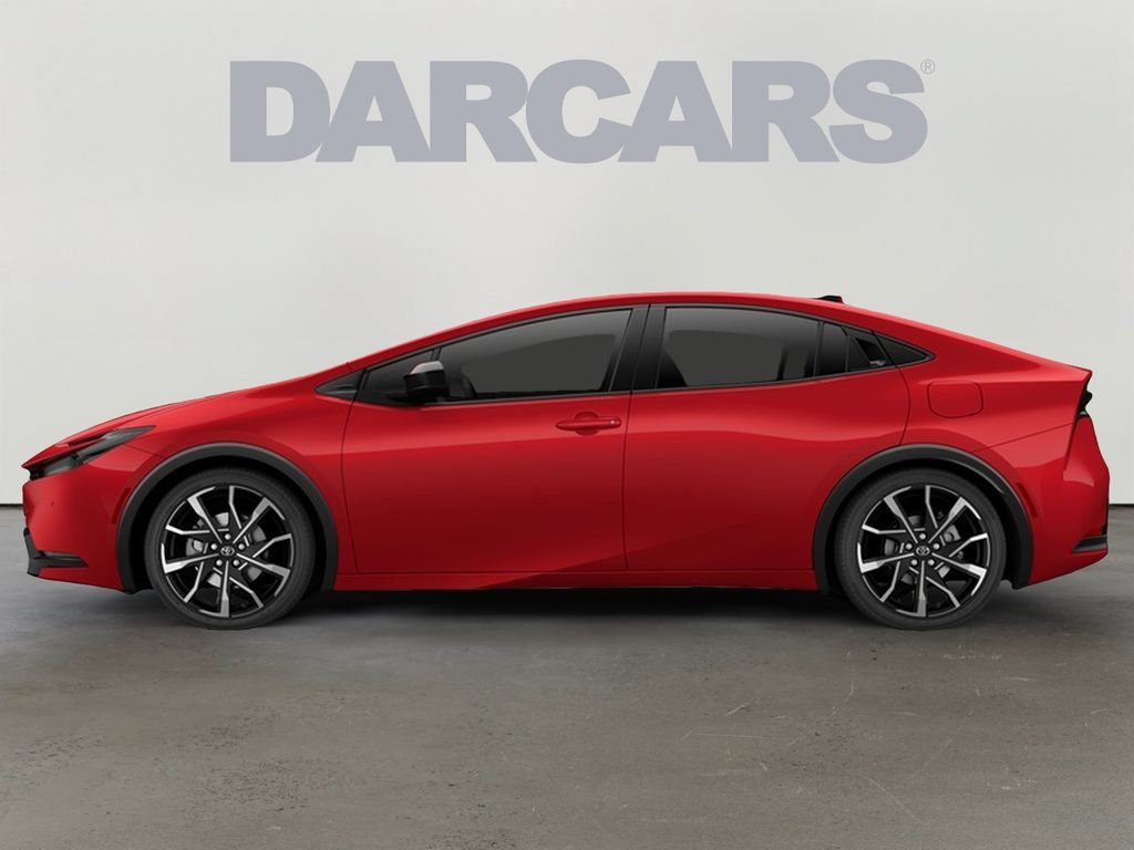 New 2027 Toyota Prius Plug-In Hybrid FWD image 11