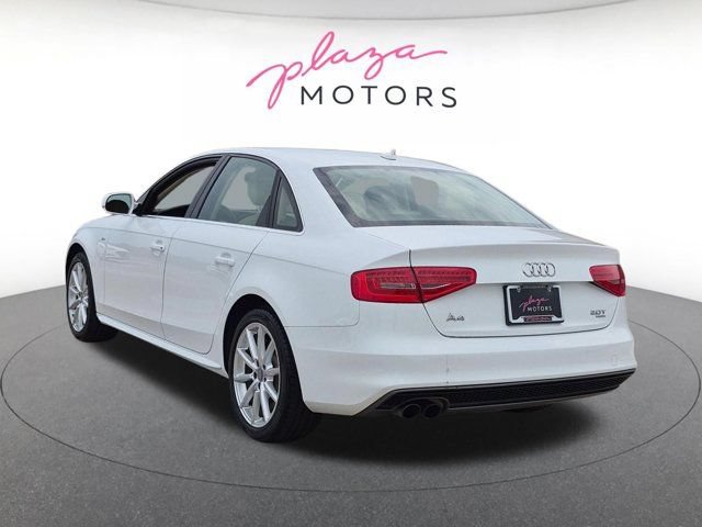 Used 2014 Audi A4 2.0T Premium Plus AWD/4WD image 7