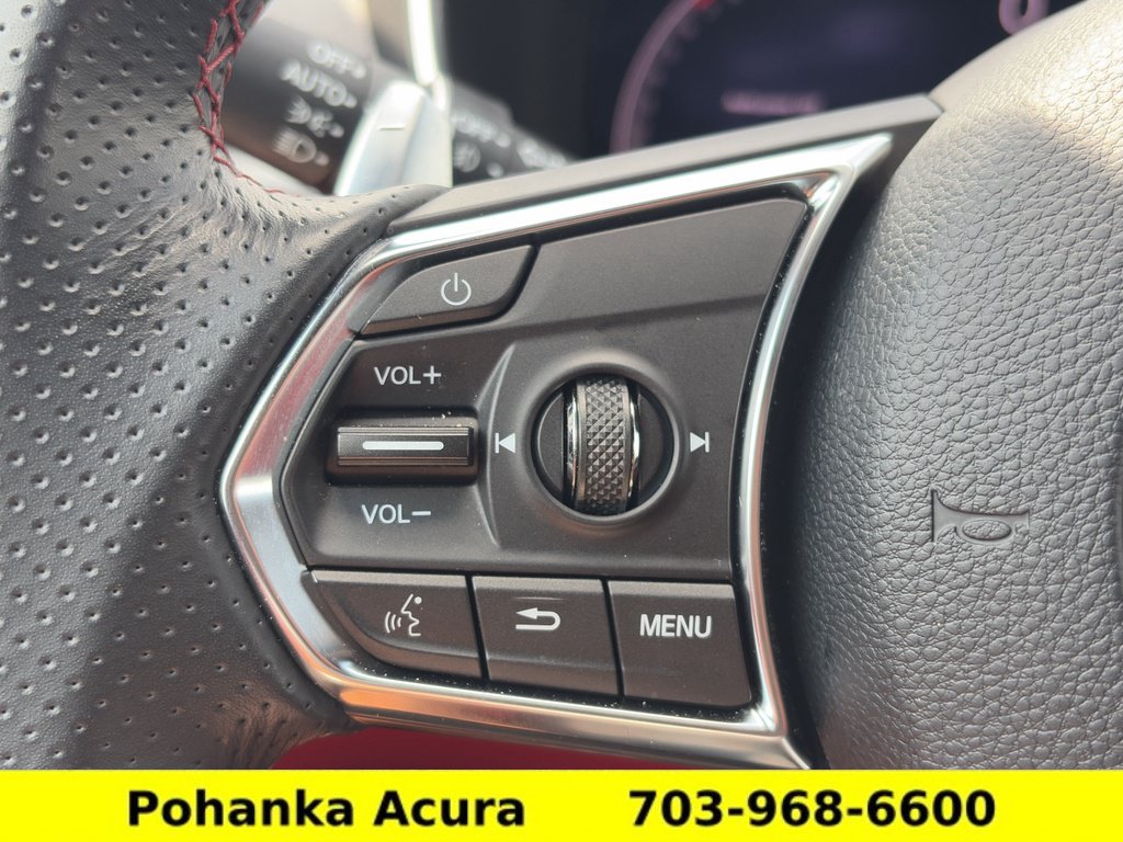 Certified 2026 Acura MDX A-Spec AWD/4WD image 12