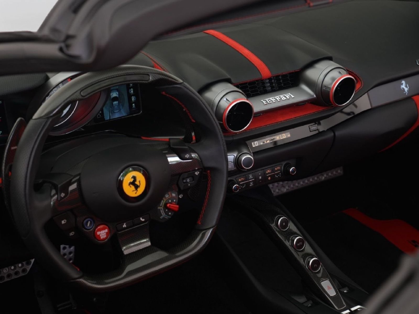 Used 2022 Ferrari 812 GTS RWD image 54