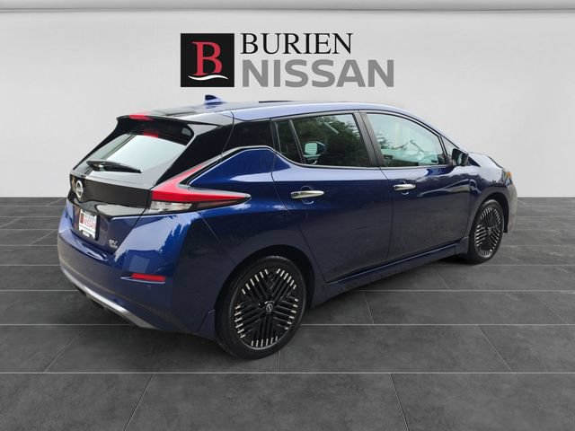 Used 2024 Nissan Leaf SV Plus FWD image 5