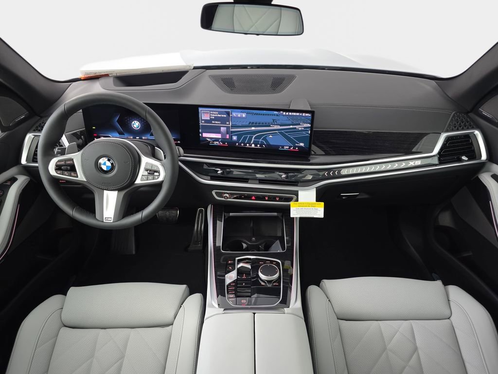New 2026 BMW X5 xDrive40i w/ M Sport Package image 9