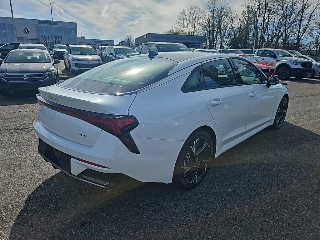 Used 2025 Kia K5 GT-Line w/ GT-Line Premium Package image 6